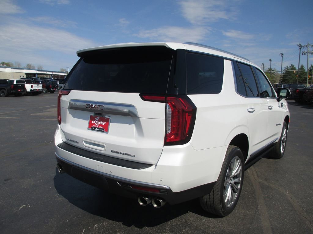 Used 2021 GMC Yukon Denali w/ Denali Premium Package image 6