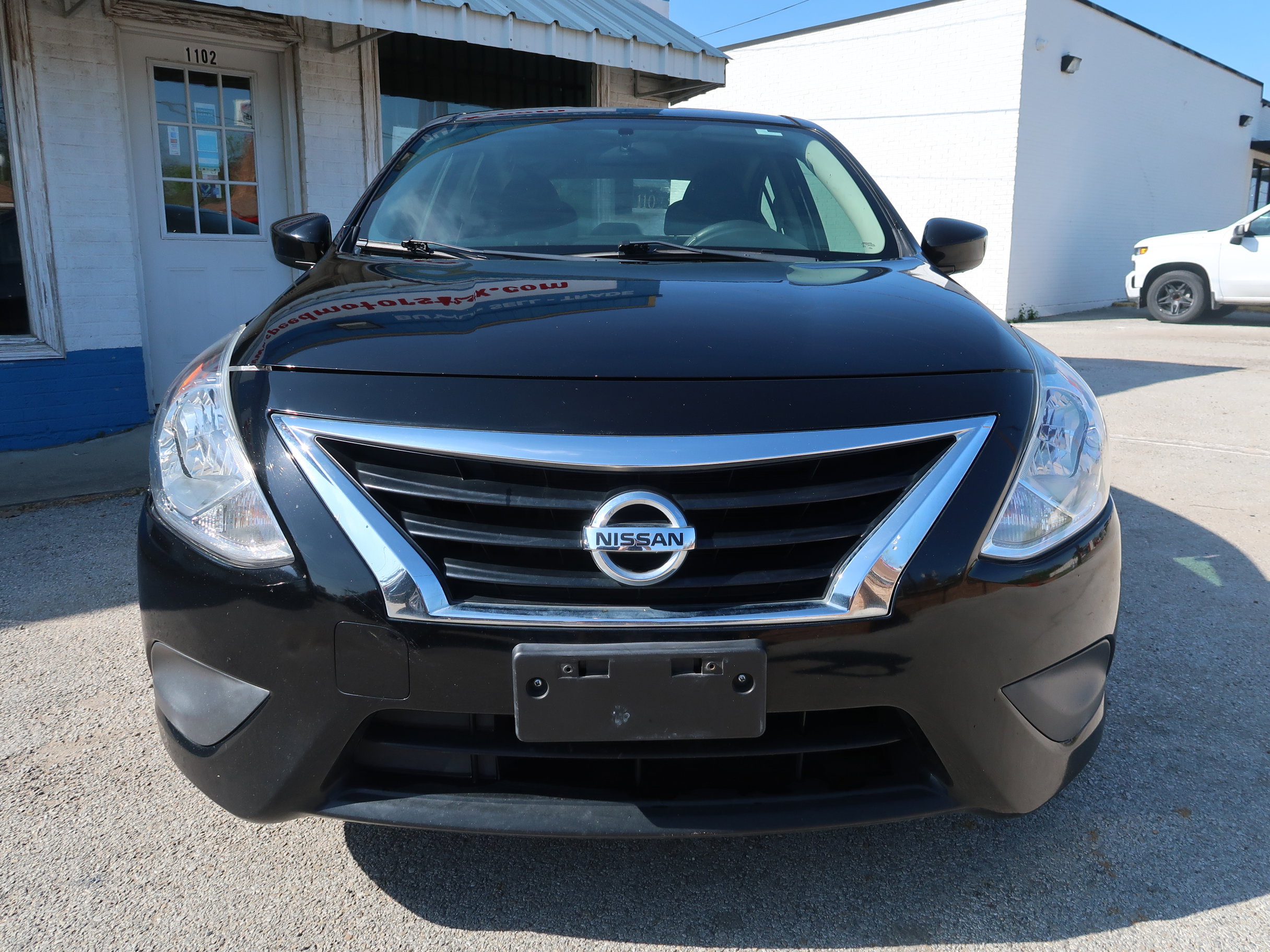 Used 2018 Nissan Versa S image 9