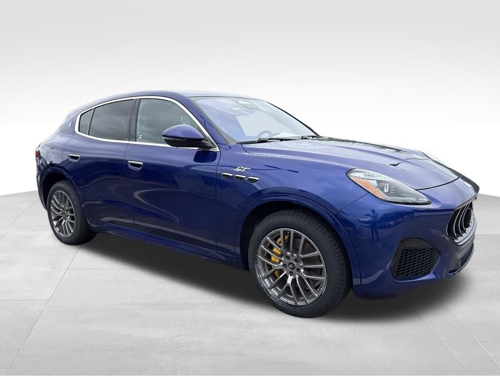 Used 2023 Maserati Grecale GT AWD/4WD image 5