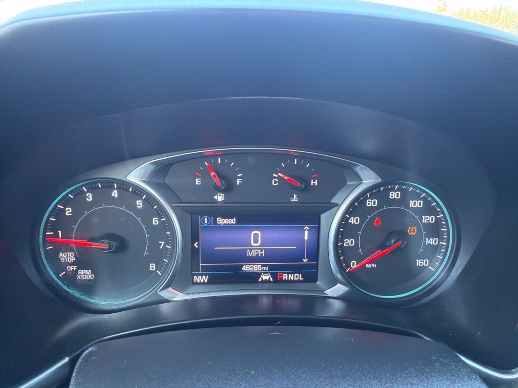 Used 2020 Chevrolet Equinox LT AWD/4WD image 7