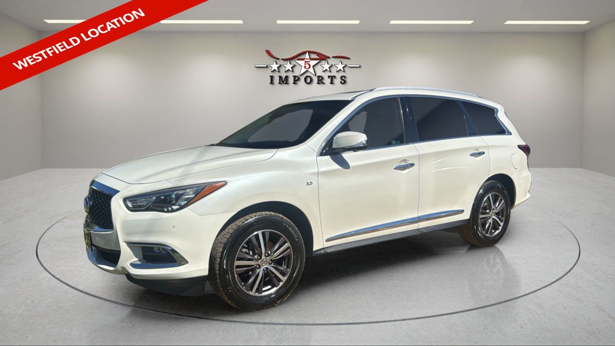 Used 2019 INFINITI QX60 Luxe w/ Essential Package AWD/4WD image 1