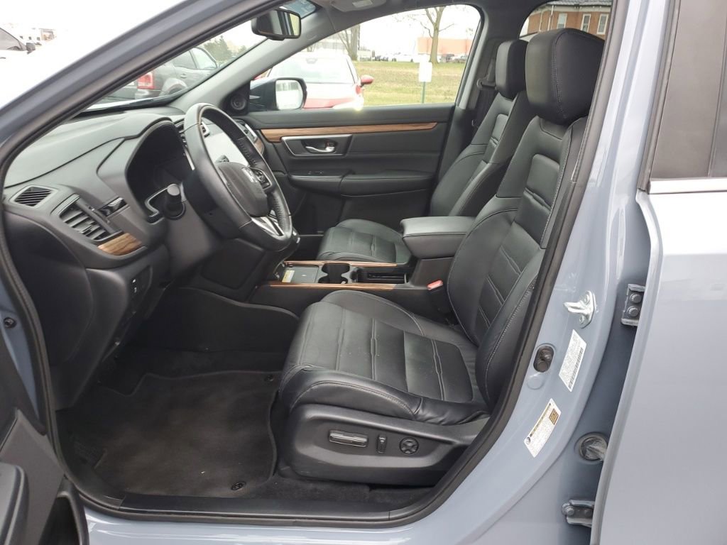 Certified 2022 Honda CR-V Touring image 14