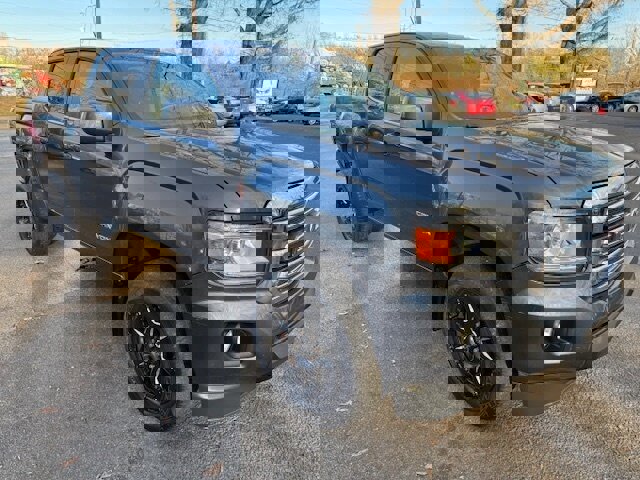 Used 2016 GMC Canyon SLE w/ SLE Convenience Package image 6