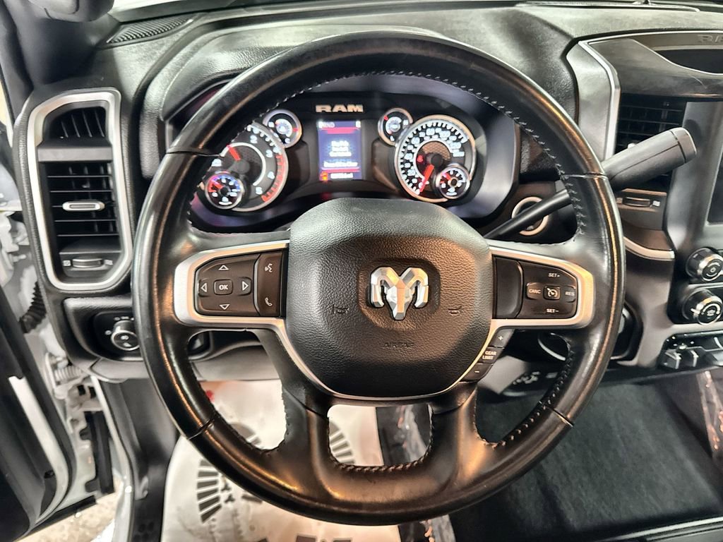 Used 2024 RAM 2500 Big Horn image 17