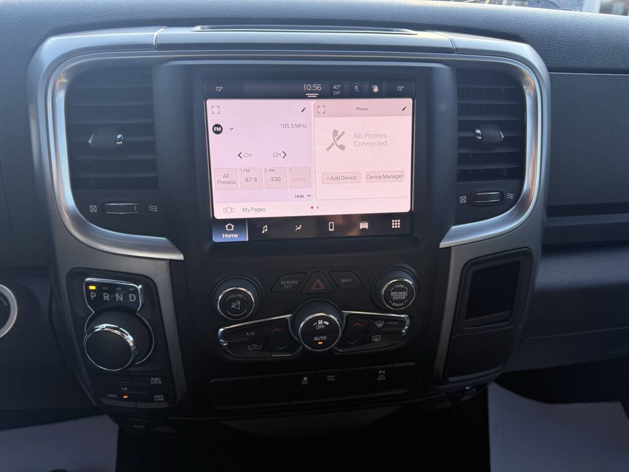 Used 2022 RAM 1500 Classic Warlock image 33