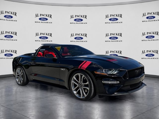 Certified 2023 Ford Mustang GT Premium w/ Equipment Group 401A RWD image 5