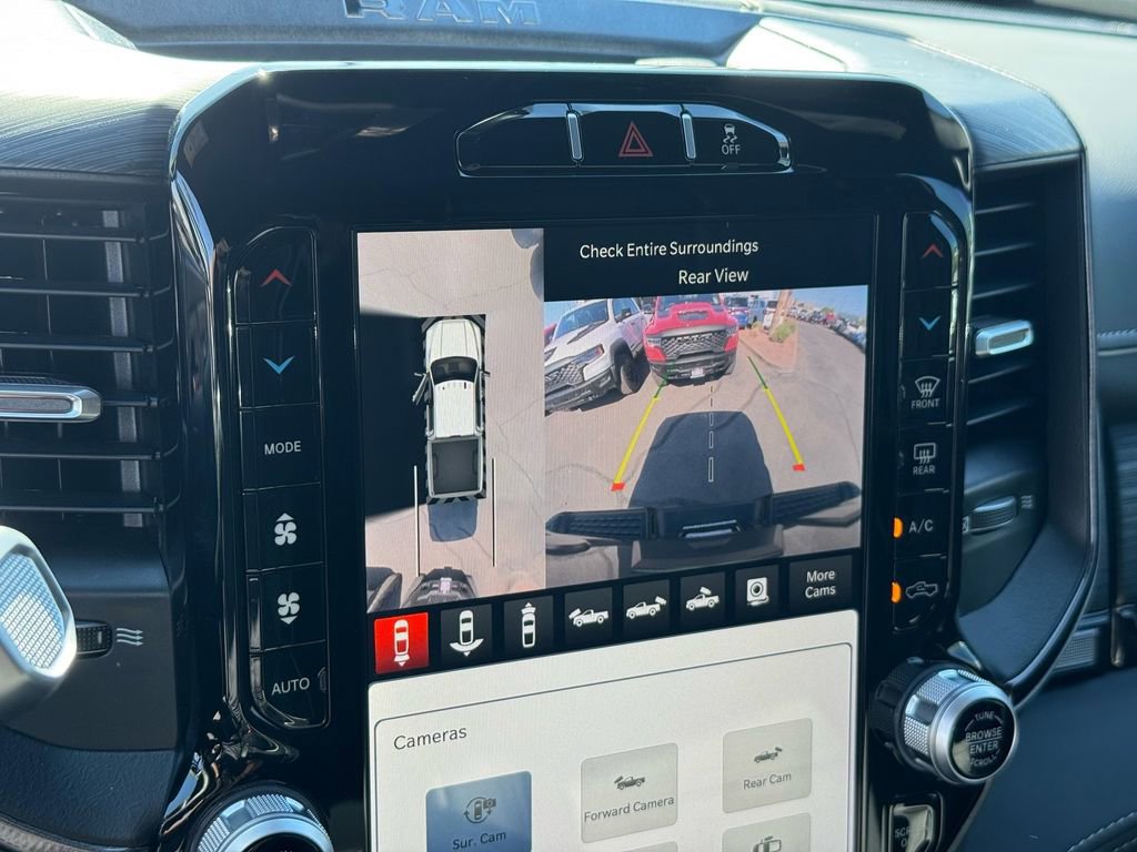 Used 2024 RAM 2500 Rebel w/ Towing Technology Group image 30