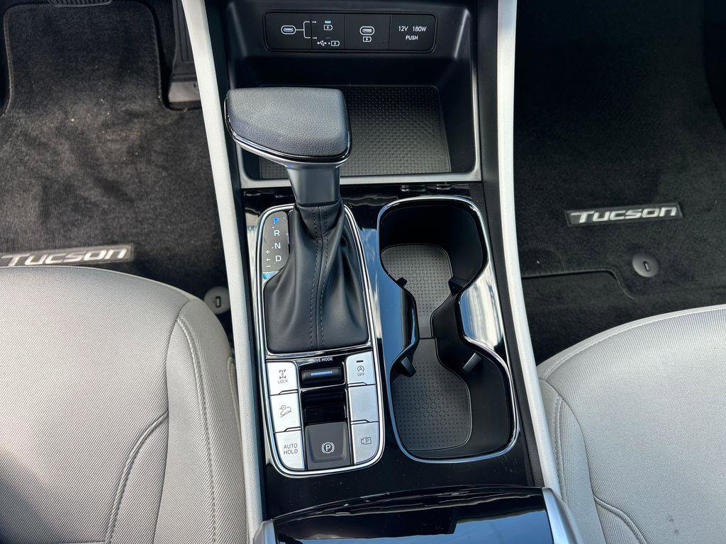 New 2026 Hyundai Tucson SE AWD/4WD image 21