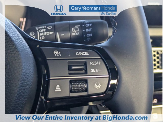 New 2026 Honda Civic Sport Touring image 25