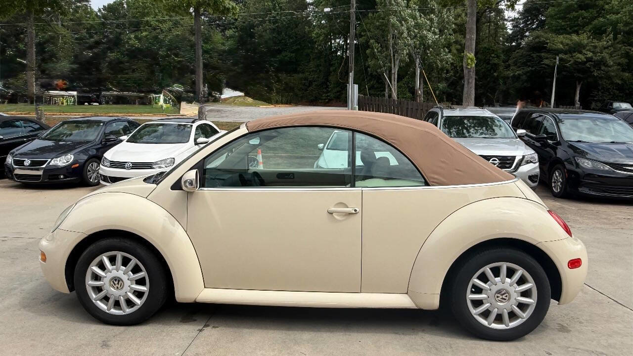 Used 2004 Volkswagen Beetle GLS FWD image 65