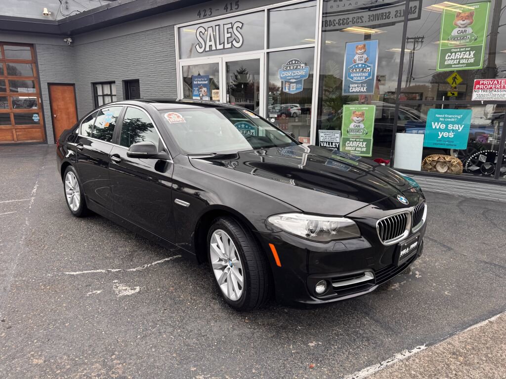 Used 2016 BMW 535i xDrive Sedan image 3
