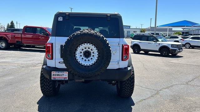 New 2026 Ford Bronco Big Bend AWD/4WD image 4