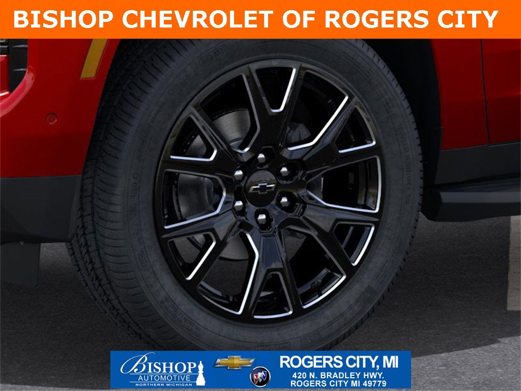 New 2026 Chevrolet Tahoe High Country w/ Sun And Tow Package image 10