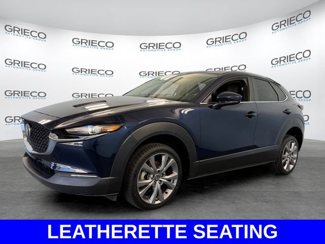 Certified 2021 MAZDA CX-30 FWD 2.5 S w/ Select Package image 3