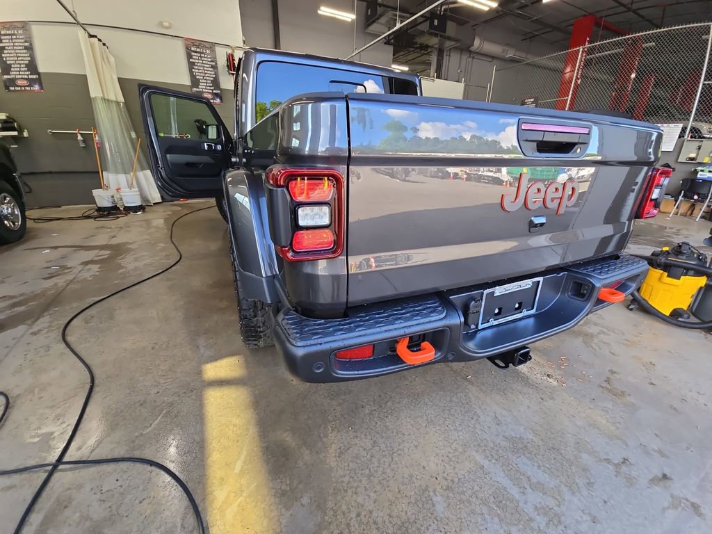 New 2026 Jeep Gladiator Mojave AWD/4WD image 35