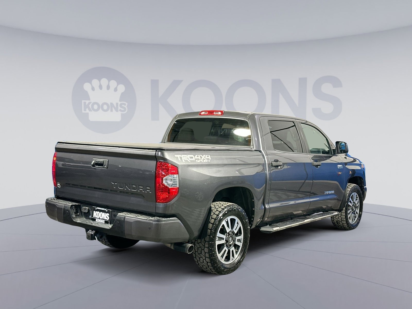 Used 2019 Toyota Tundra SR5 w/ TRD Sport Package image 7