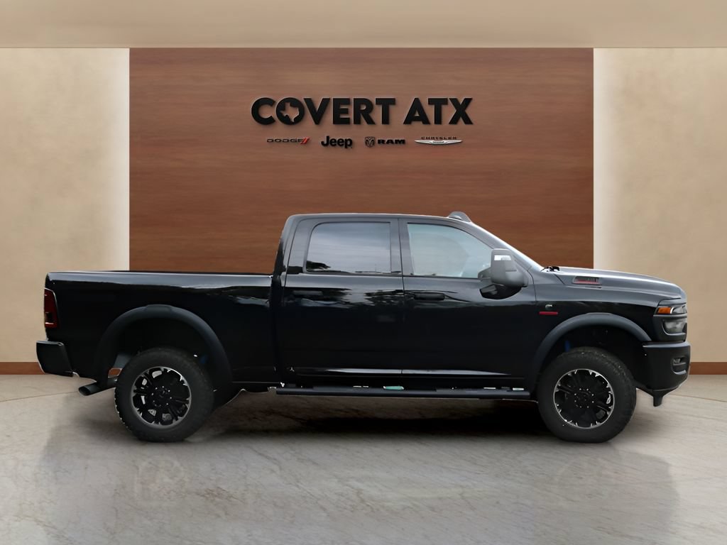 New 2026 RAM 2500 Warlock AWD/4WD image 6