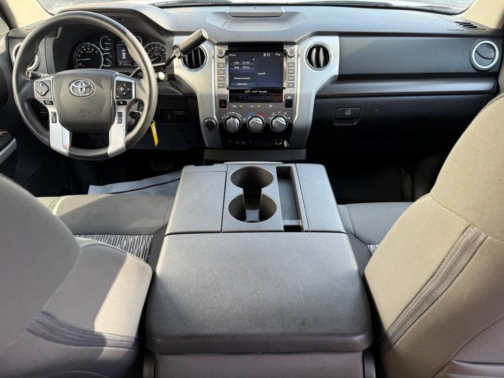 Used 2021 Toyota Tundra SR5 AWD/4WD image 17