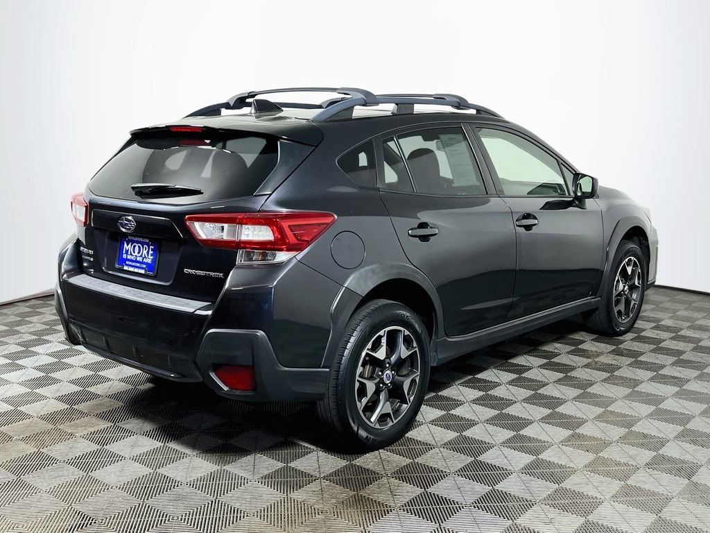 Used 2018 Subaru Crosstrek 2.0i Premium AWD/4WD image 7