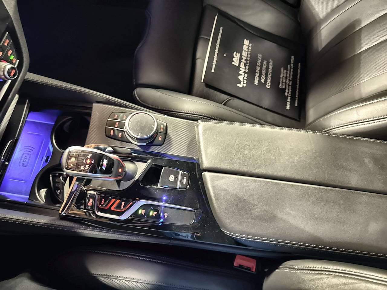 Used 2022 BMW M5 w/ Executive Package AWD/4WD image 31