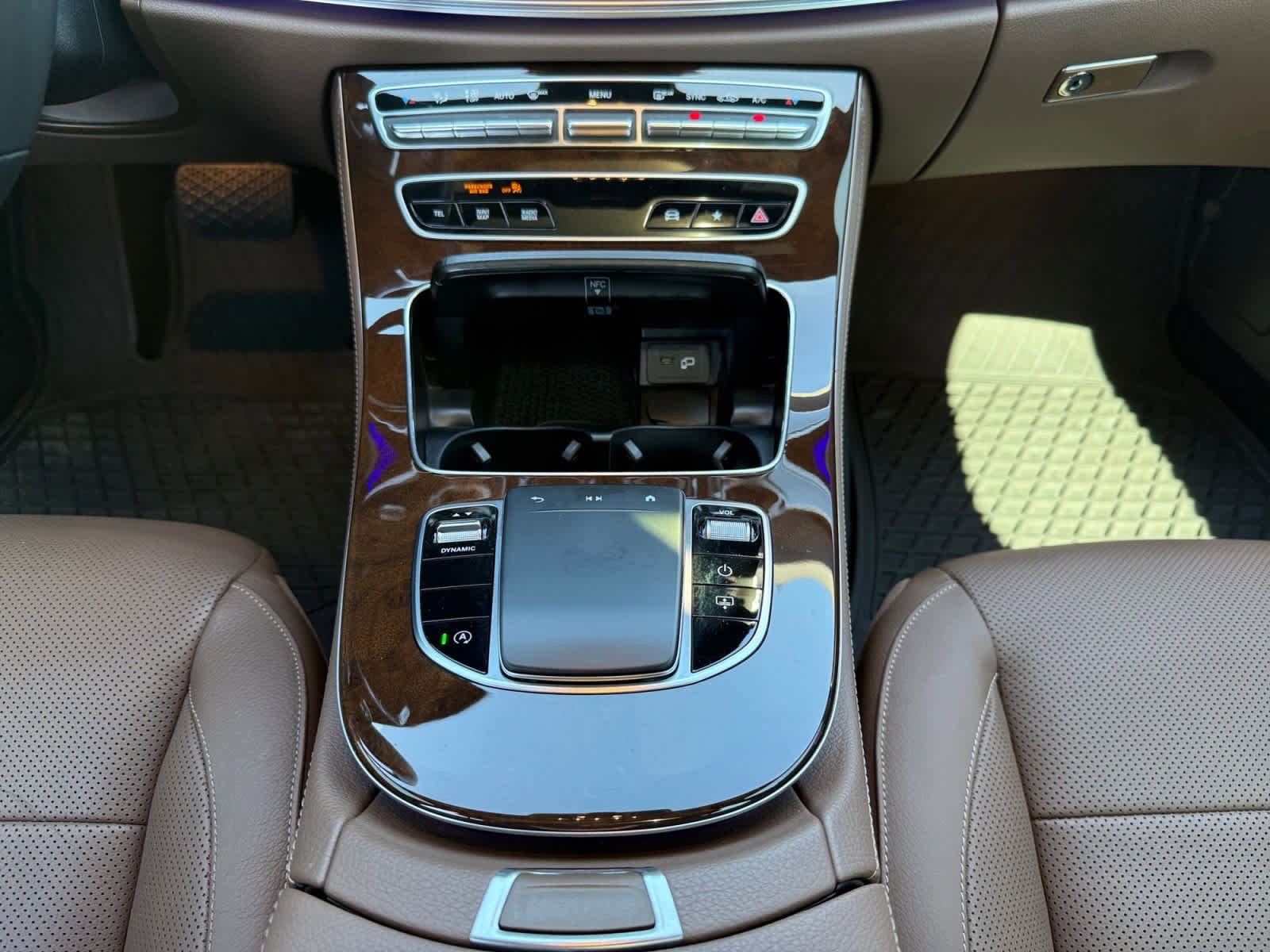Certified 2023 Mercedes-Benz E 350 4MATIC Sedan image 15