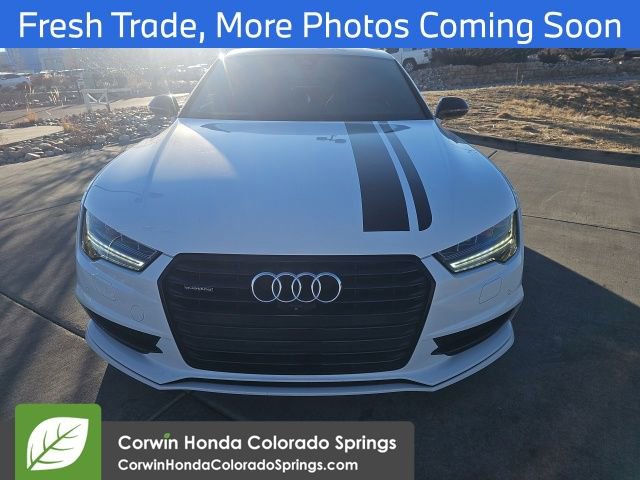 Used 2018 Audi A7 3.0T Prestige w/ Competition Package image 2