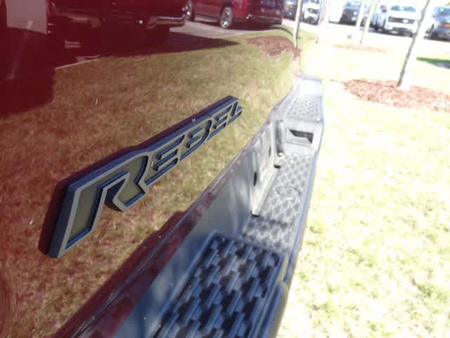 Used 2025 RAM 1500 Rebel w/ Rebel Level 1 Equipment Group AWD/4WD image 9