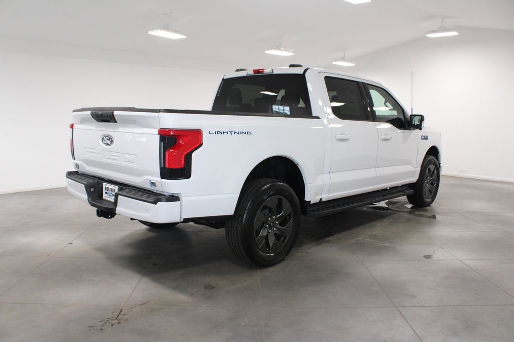 New 2025 Ford F150 Lightning Flash image 8