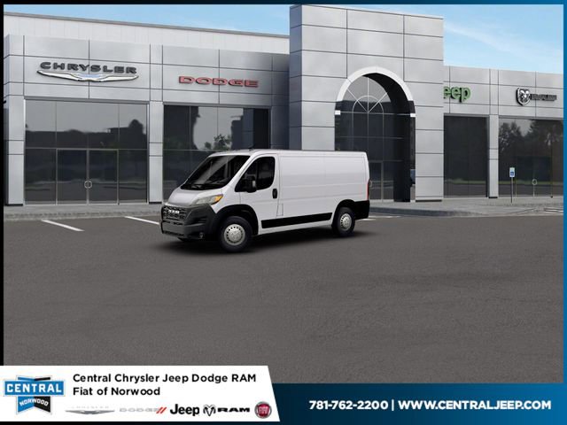 New 2026 RAM ProMaster 1500 w/ Premium Convenience Group