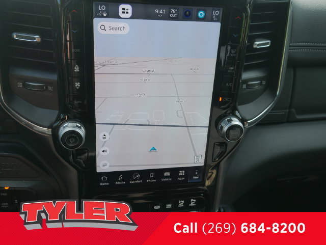 New 2026 RAM 2500 Laramie w/ Night Edition AWD/4WD image 54