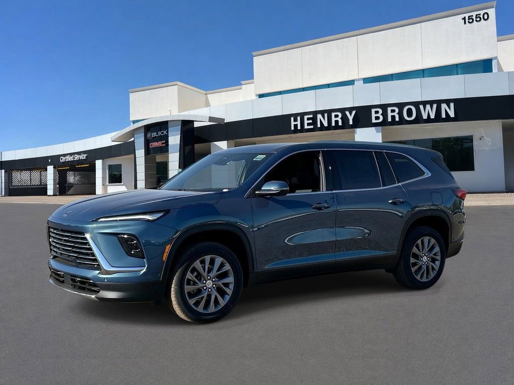 New 2026 Buick Enclave Preferred w/ Super Cruise Package