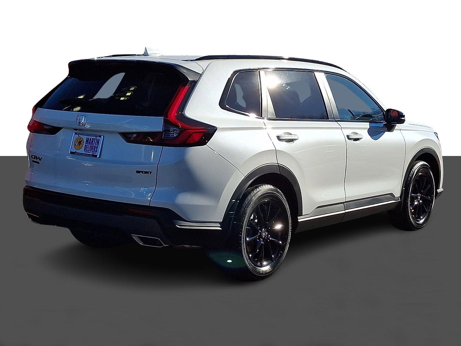 Certified 2026 Honda CR-V Sport image 7