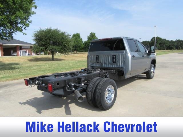 New 2026 Chevrolet Silverado 3500 W/T w/ WT Convenience Package AWD/4WD image 7