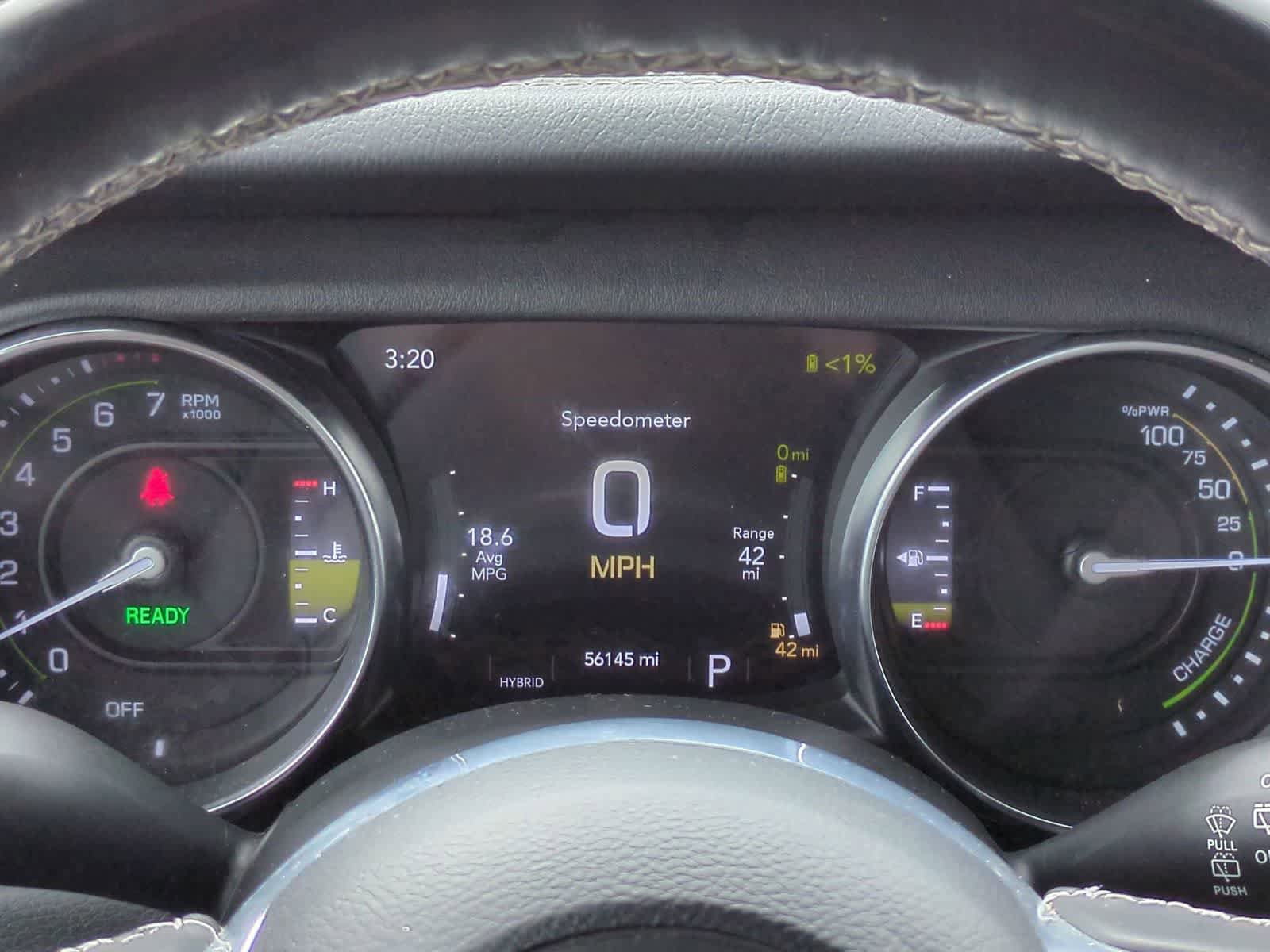 Used 2021 Jeep Wrangler Unlimited Sahara w/ Cold Weather Group AWD/4WD image 33