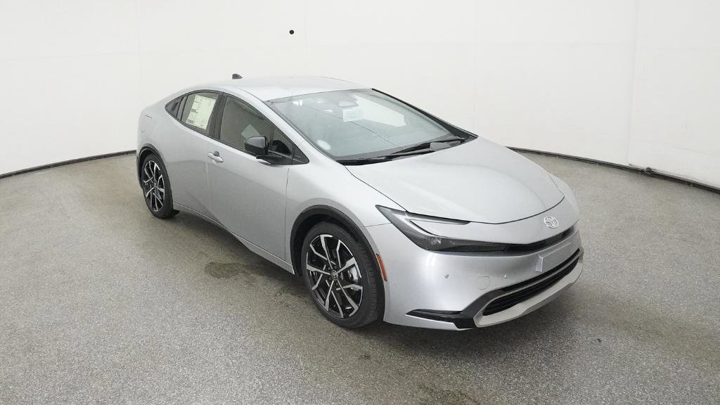 New 2026 Toyota Prius Plug-In Hybrid image 16