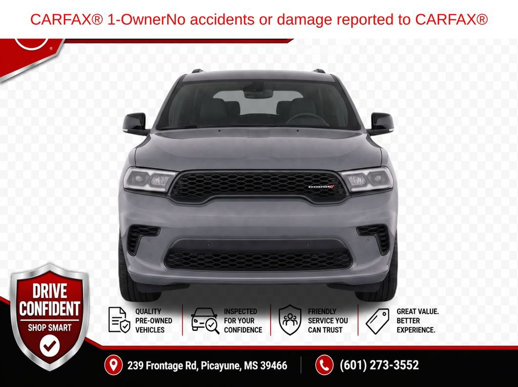 Used 2024 Dodge Durango GT AWD/4WD image 9