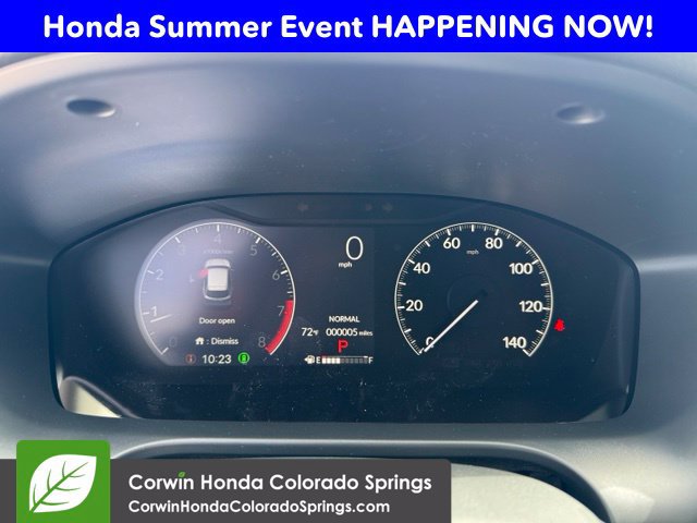 New 2027 Honda HR-V LX image 17