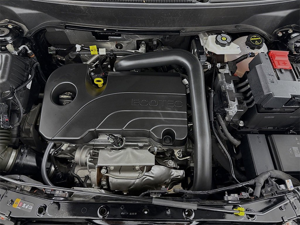 Used 2025 GMC Terrain Elevation image 28