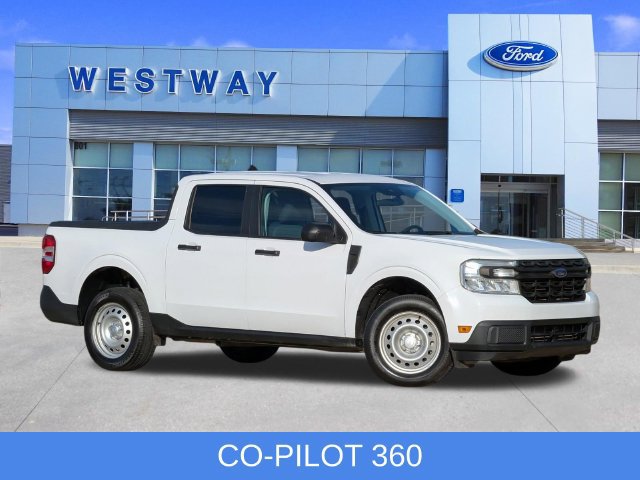 Used 2022 Ford Maverick XL