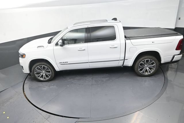 New 2026 RAM 1500 Tungsten AWD/4WD image 14