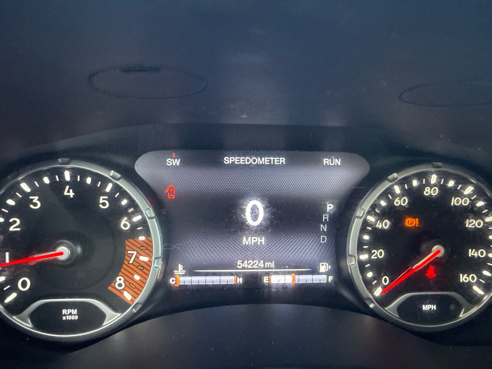 Used 2020 Jeep Renegade Limited w/ UConnect 8.4 Nav Group AWD/4WD image 25