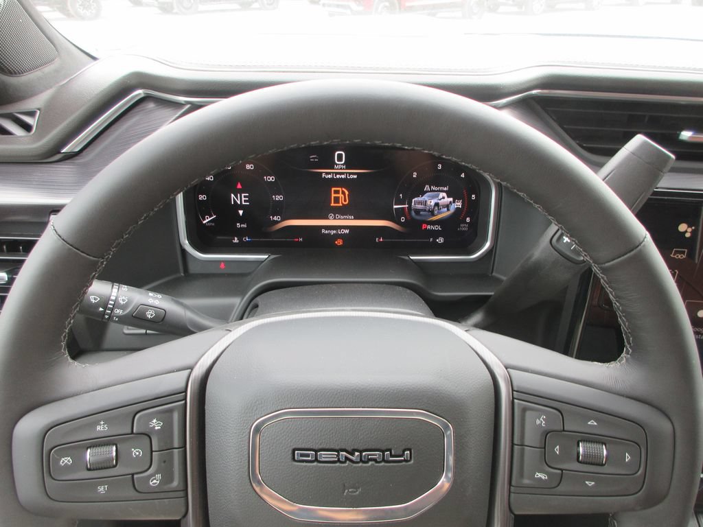 New 2026 GMC Sierra 2500 Denali Ultimate AWD/4WD image 20