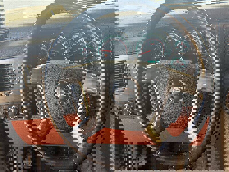 Used 2008 HUMMER H2 AWD/4WD image 12