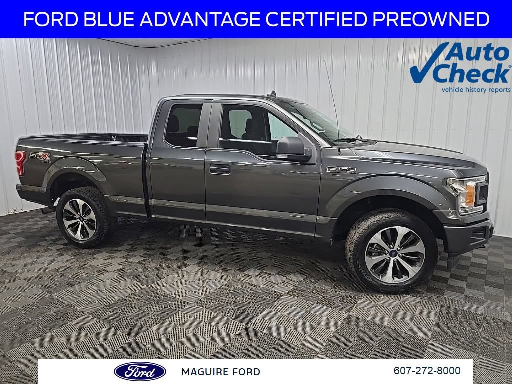 Used 2020 Ford F150 XL w/ Equipment Group 101A Mid