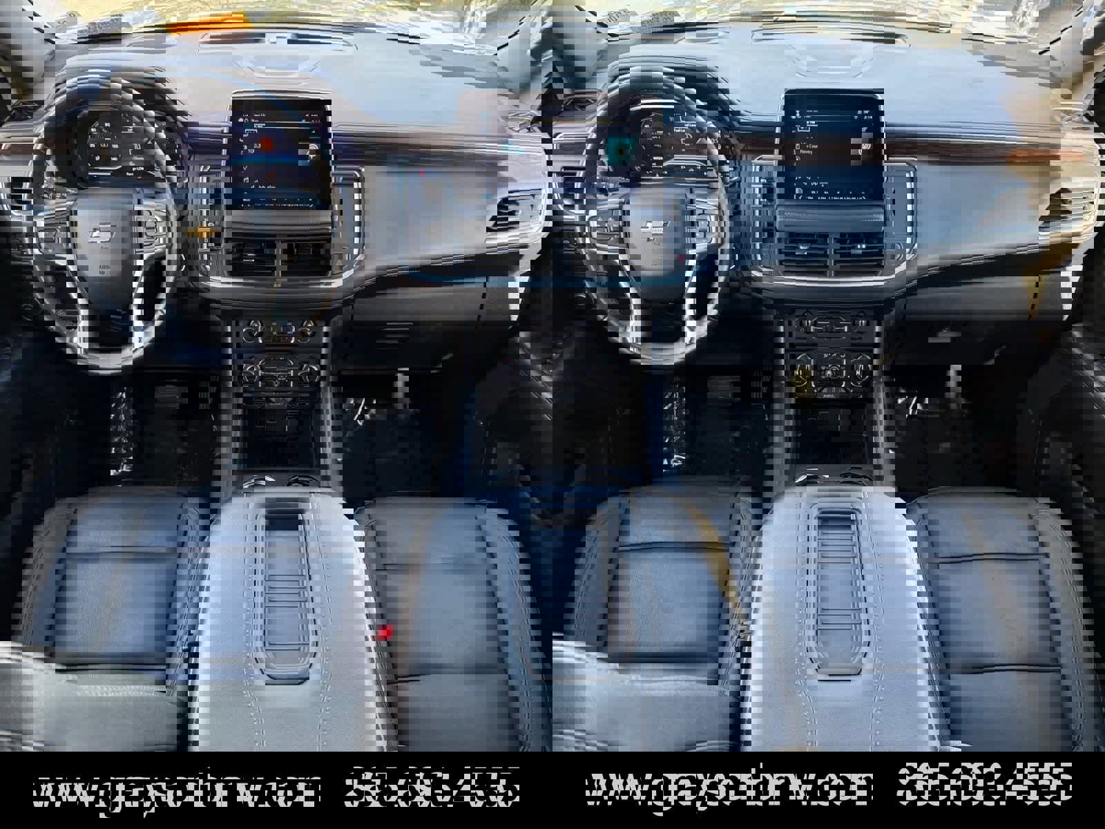 Used 2023 Chevrolet Tahoe LT image 12