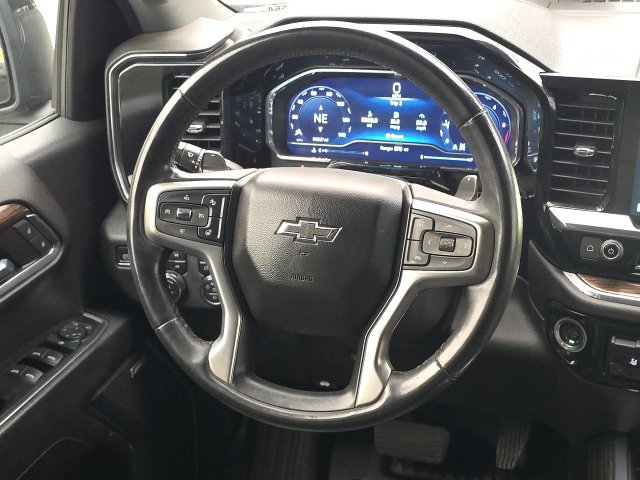 Used 2023 Chevrolet Silverado 1500 RST w/ RST All Star Premium Package AWD/4WD image 38