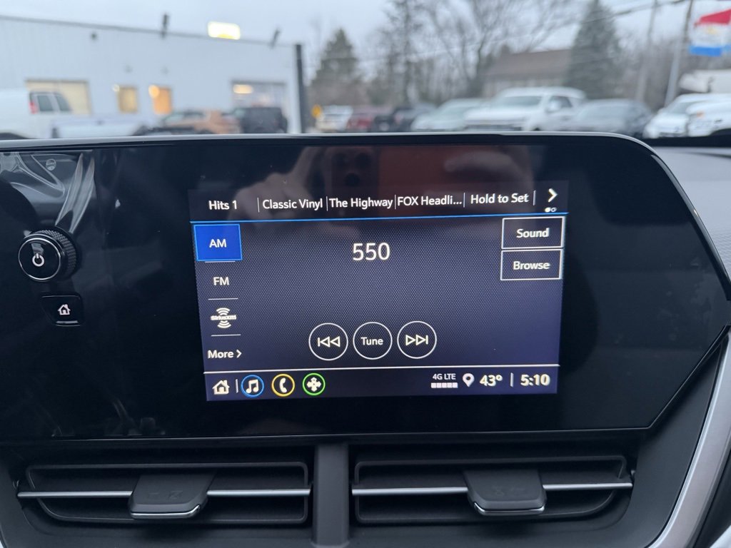 New 2026 Chevrolet Trax LS w/ LS Convenience Package image 20