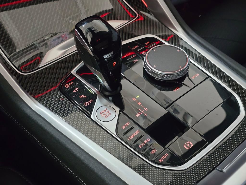 Used 2023 BMW X6 M50i w/ Parking Assistance Package image 20