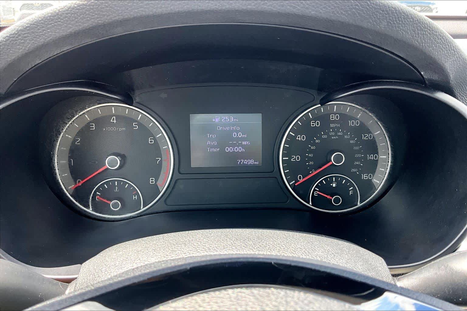 Used 2019 Kia Optima LX FWD image 25
