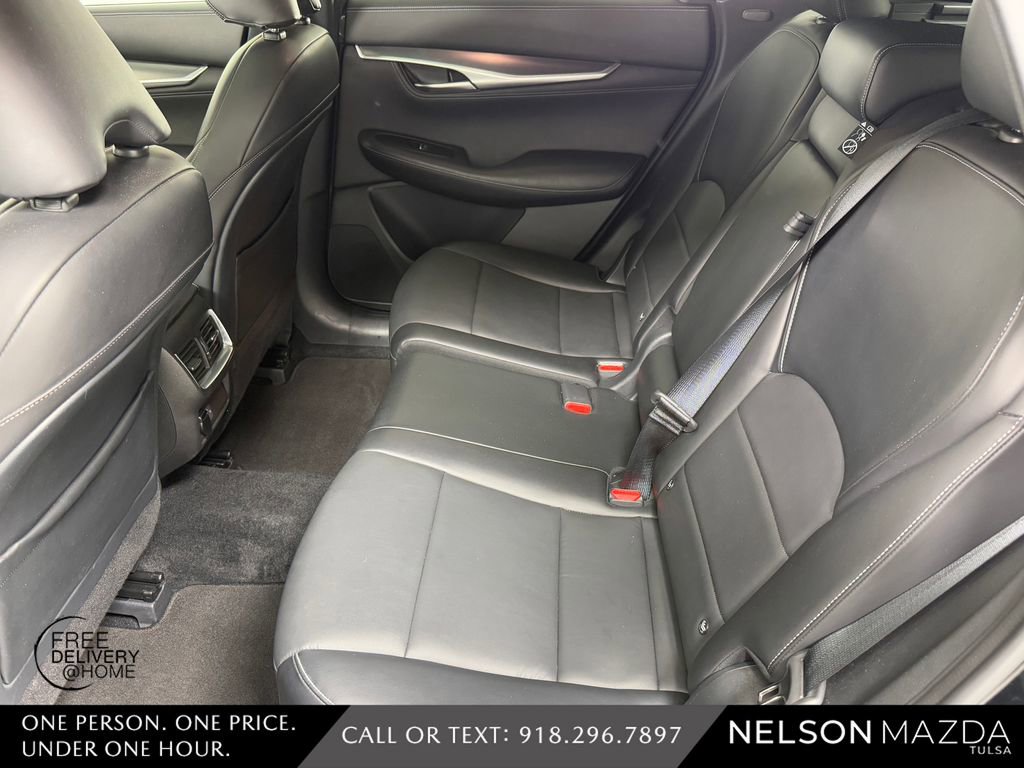 Used 2022 INFINITI QX55 Luxe w/ Cargo Package image 33